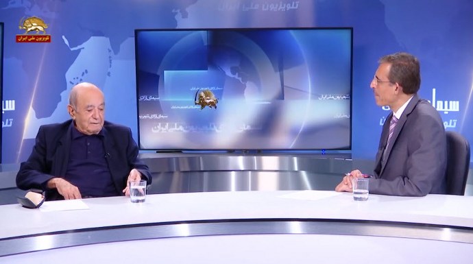 گفتگو با دکتر منوچهر هزارخانی وجدان تابناک فرهنگ ادب ایران و استاد نویسندگان ایران