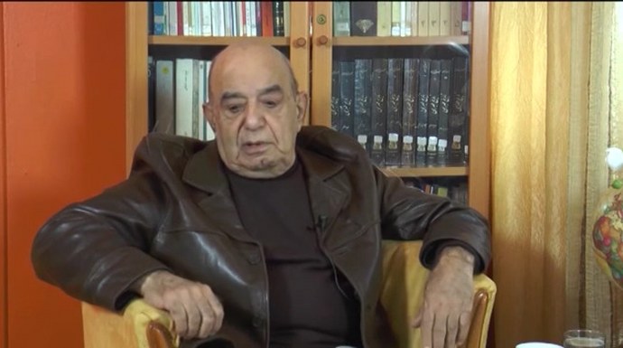  به یاد آندرانیک اشرفی ـ دکتر منوچهر هزارخانی 